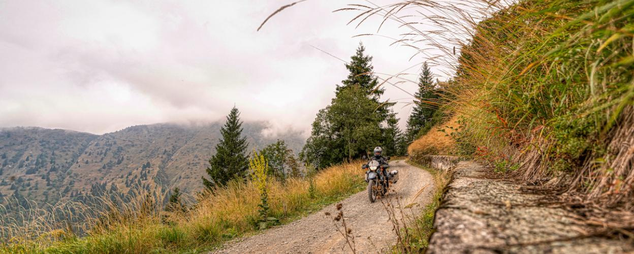 Monte Paularo Italien