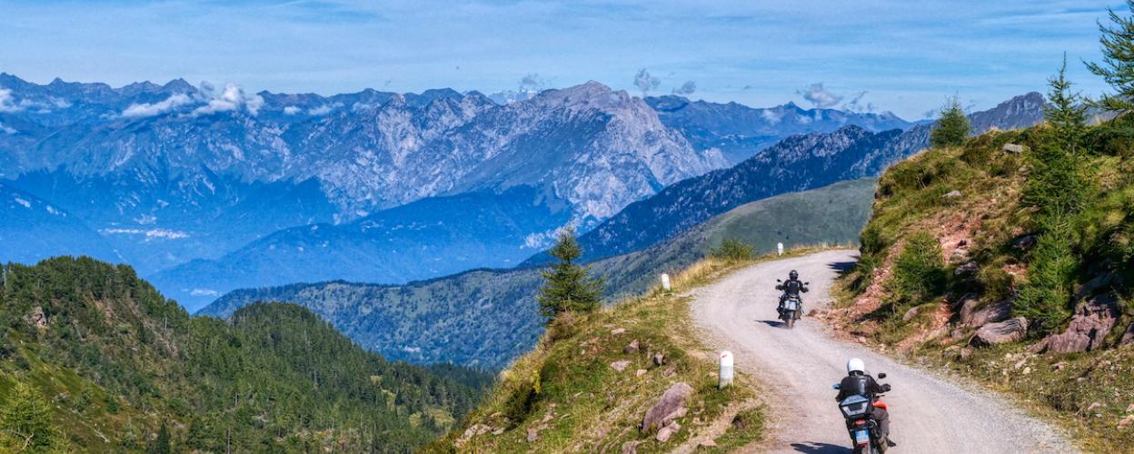 Tre-Valli-Höhenstraße - Giogo della Bala - IT Lombardei 