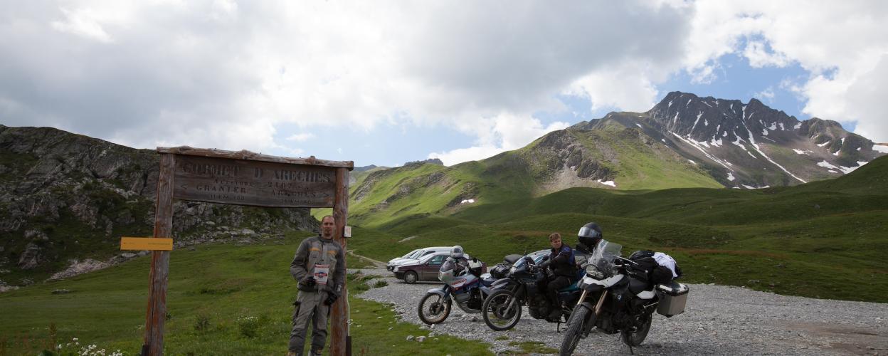 Cormet d´areches