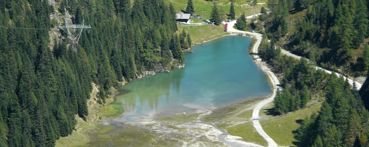 Offroad Österreich Klapfsee