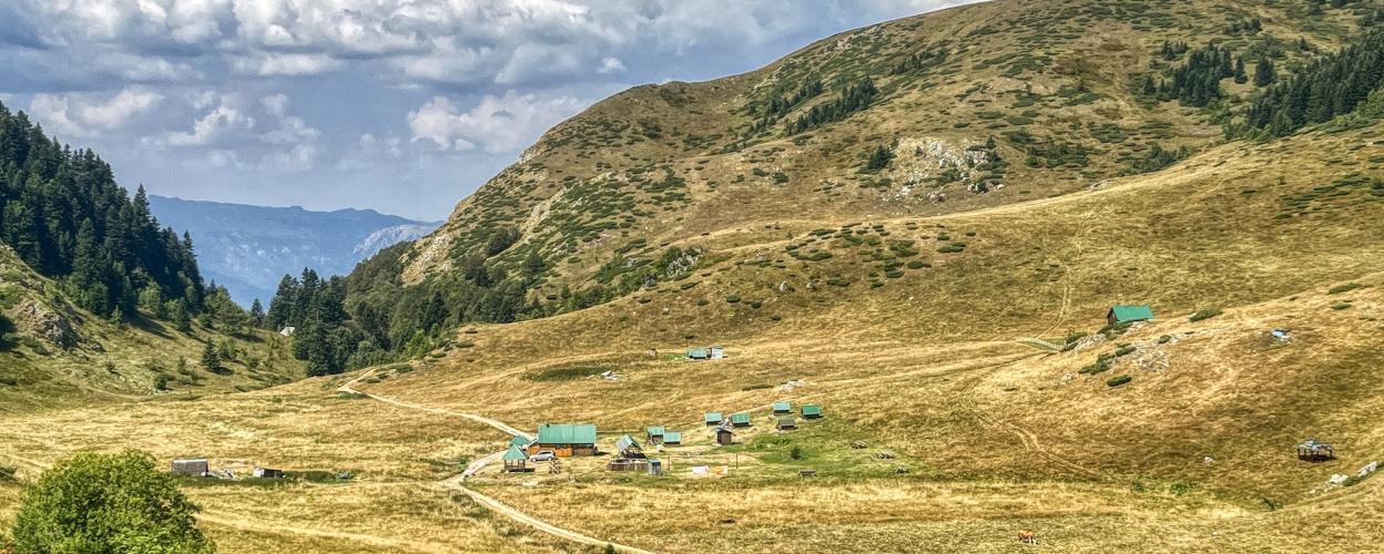Offroad Montenegro Biogradska Gora Nationalpark