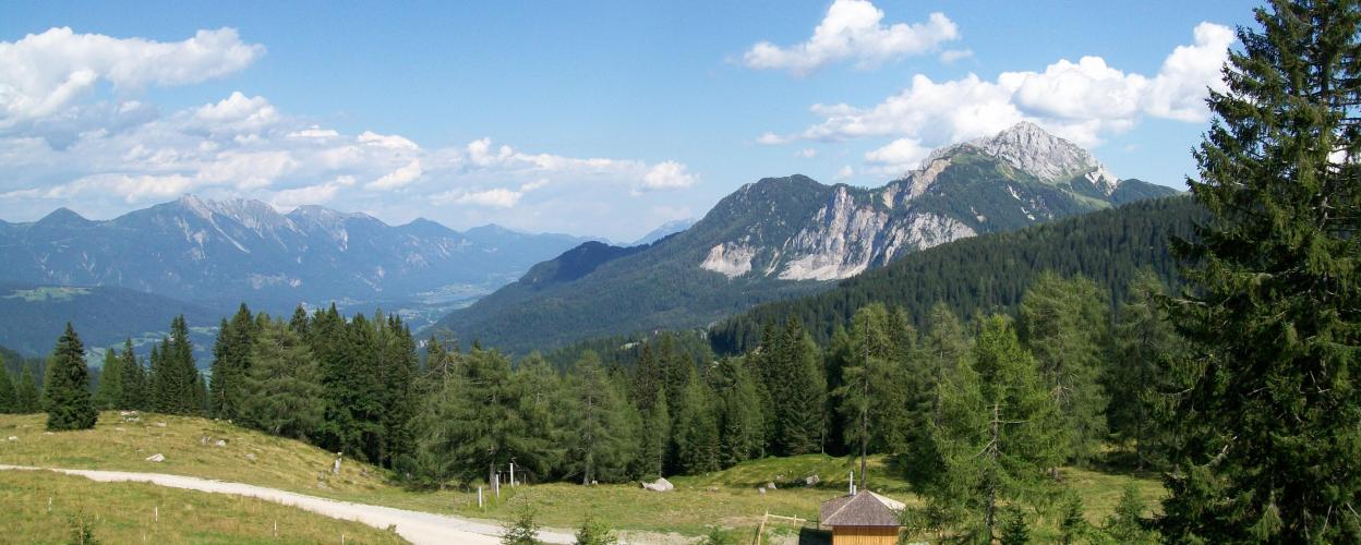 Offroad Österreich Rattendorfer Alm
