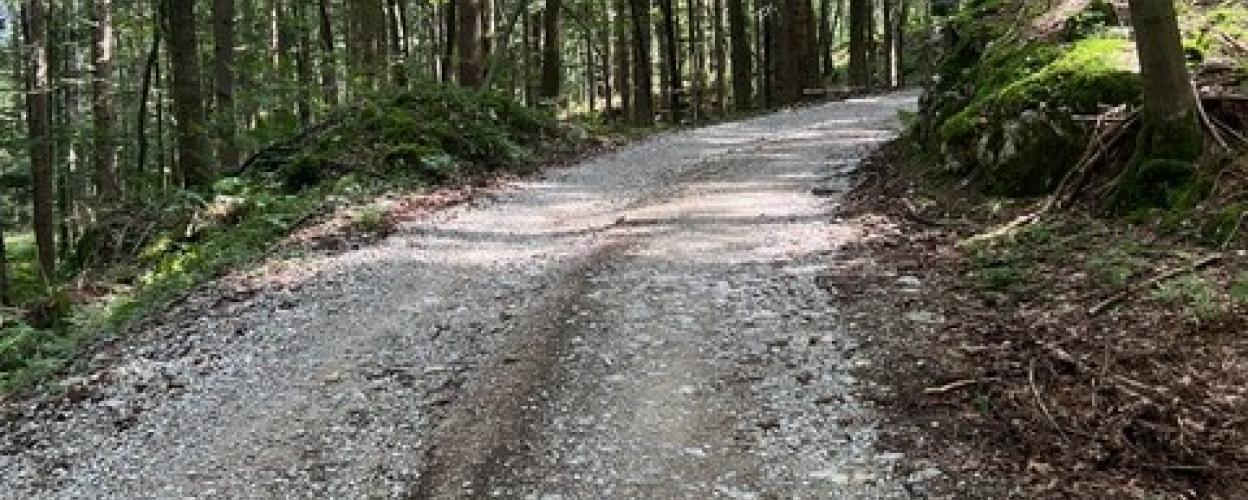 Offroad Slowenien Dom planincev Farbanca