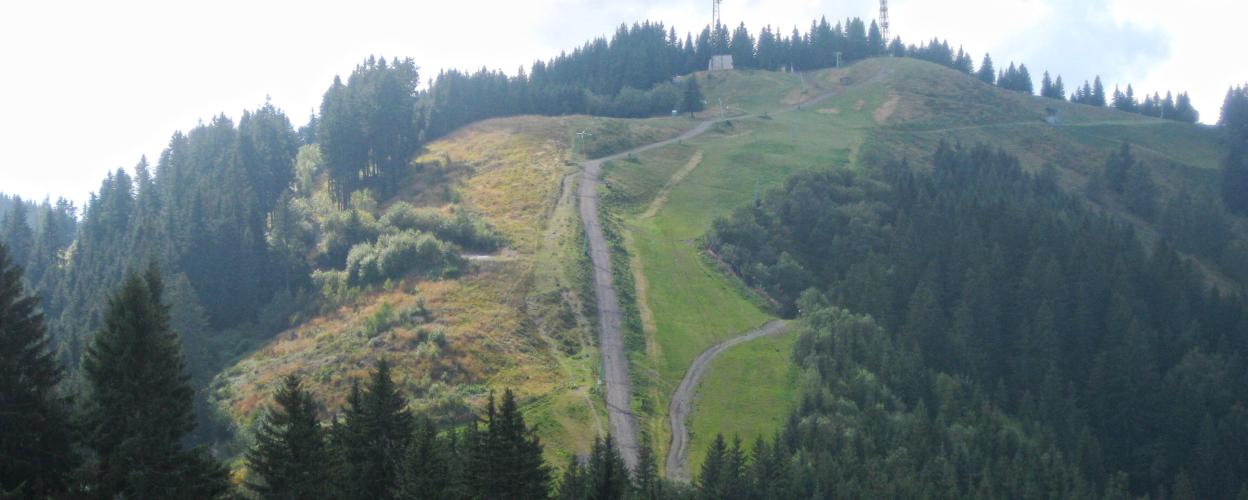 Offroad Slowenien Pec - Monte Forno