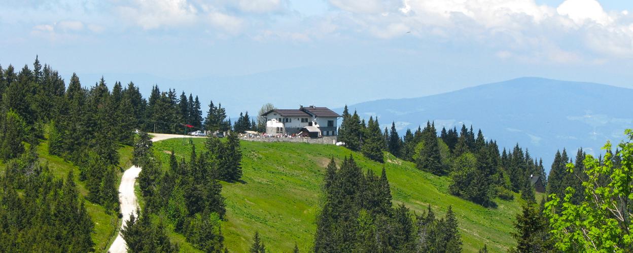 Offroad Slowenien Ribniska Koca
