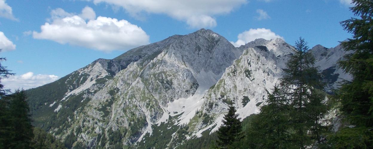 Offroad Slowenien Stol Pass