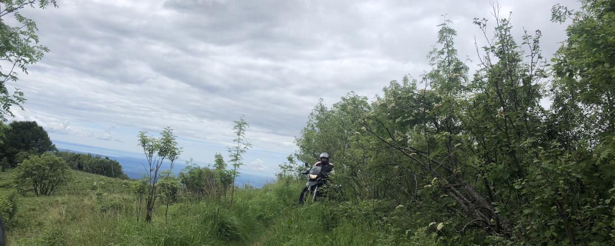 Offroad Slowenien Monte Matajur
