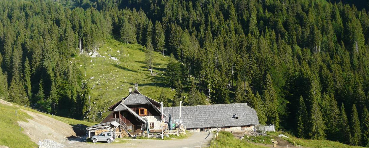 Offroad Österreich Straninger Alm | Gailtal