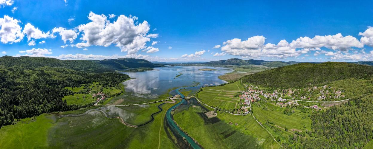 Offroad Slowenien Weberhöhle und Sickersee