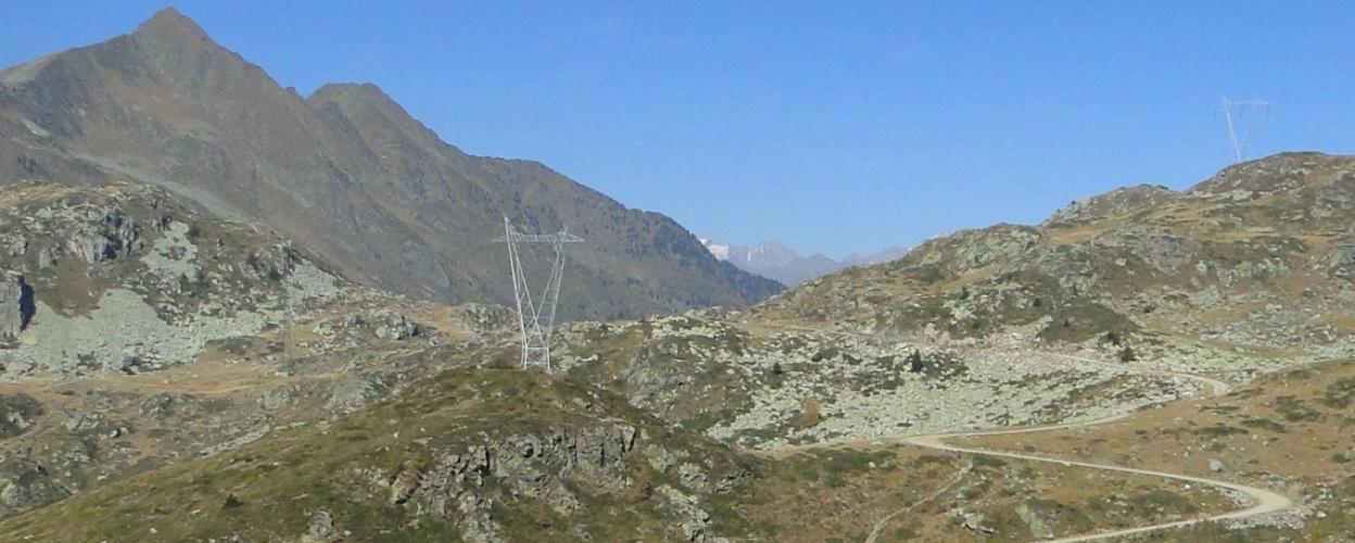 Offroad Italien Passo di Dordona