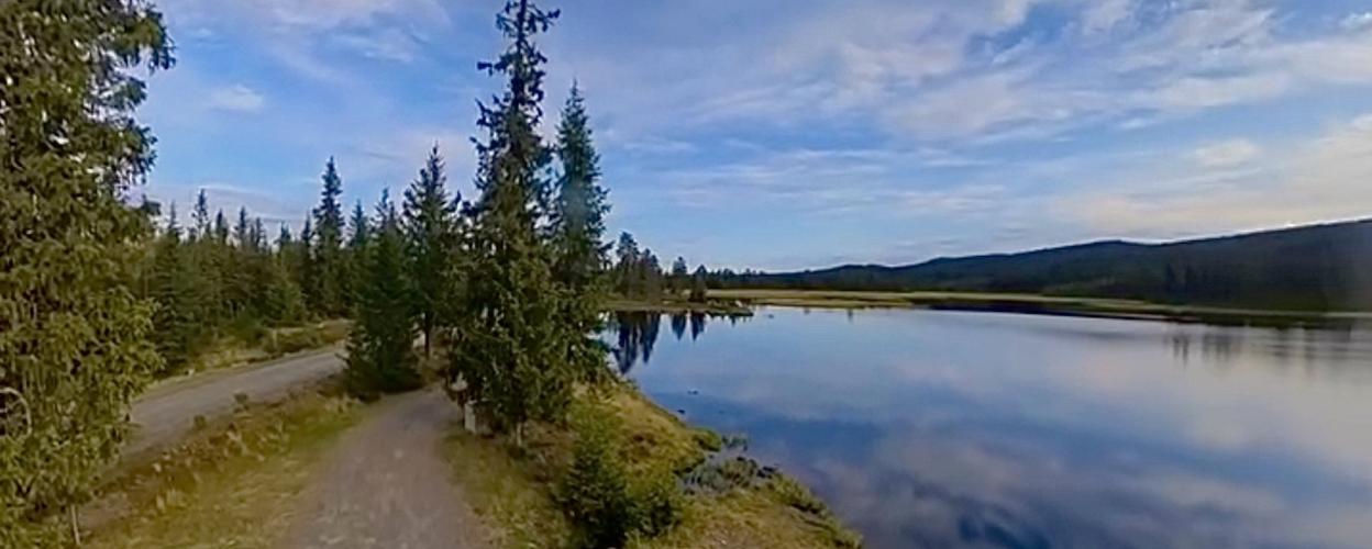 Norwegen Åstadalen