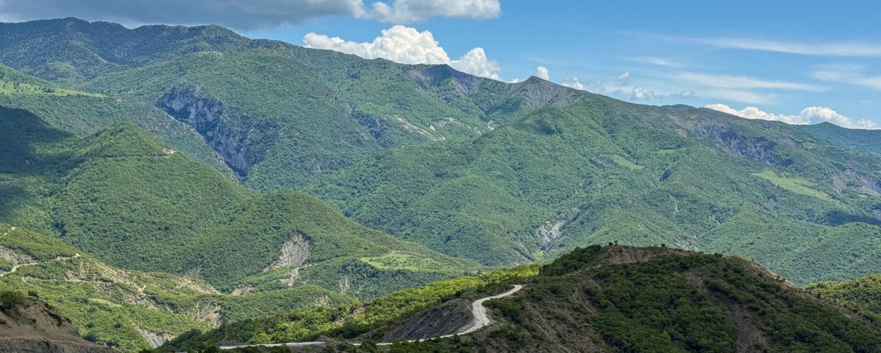 Albanien Vom Osum Canyon zum Vjosa-Tal