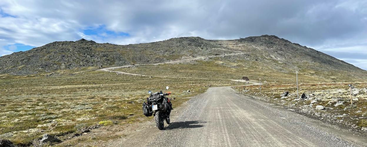 Norwegen Auf den Tron