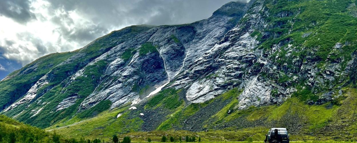 Norwegen Tungestølen