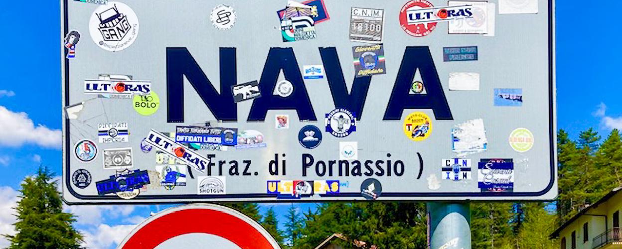 Italien Passo di Prale