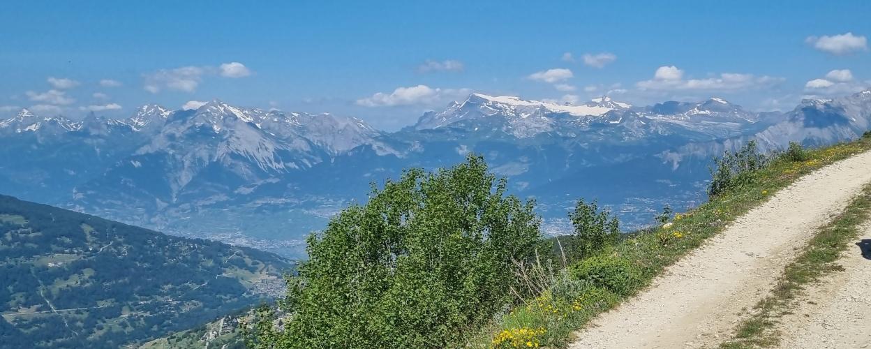 Offroad Schweiz Alpage de la Louère