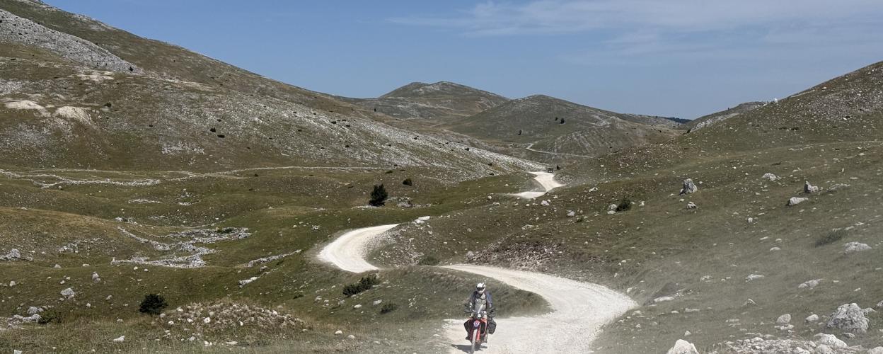 Offroad Bosnien Bjelašnica plato