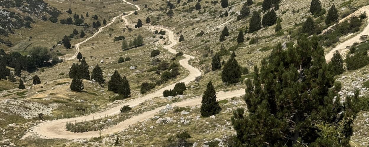 Offroad Bosnien Durch die Čabulja Berge