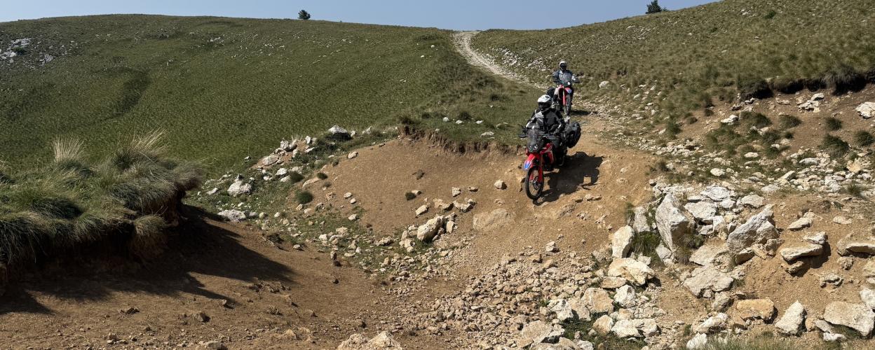 Offroad Bosnien Ski centar Raduša