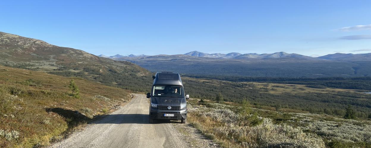 Offroad Norwegen Peer Gynt Seterveg