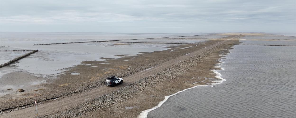 Offroad Dänemark Mando