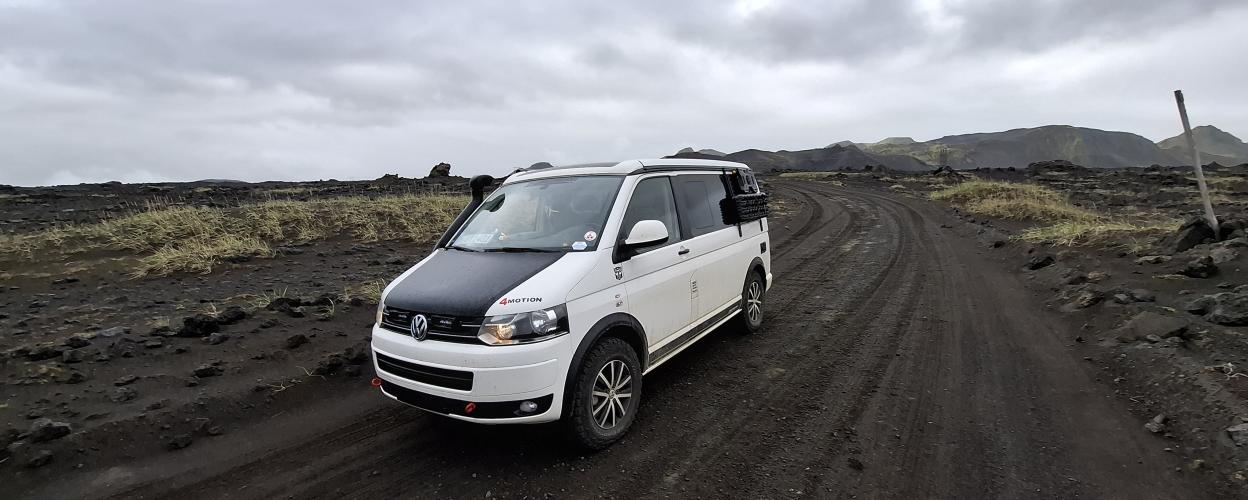 Offroad Island F208 Fjallabaksleið nyrðri