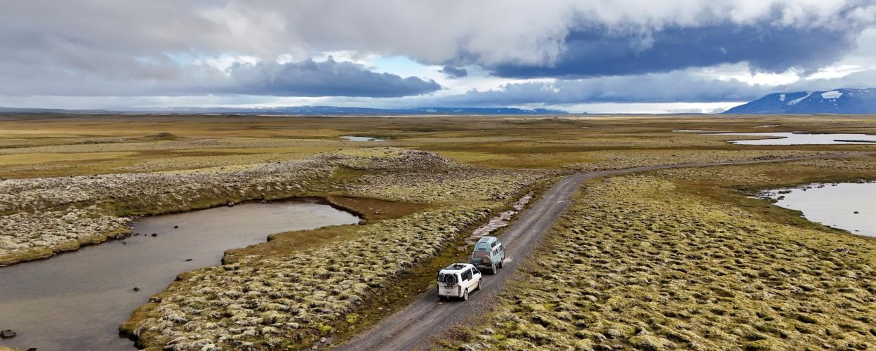 Offroad Island F578 Surtshellir 