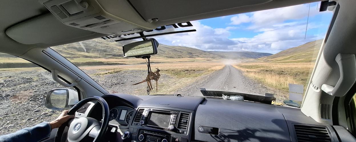 Offroad Island F752 Sprengisandur via Laugafell