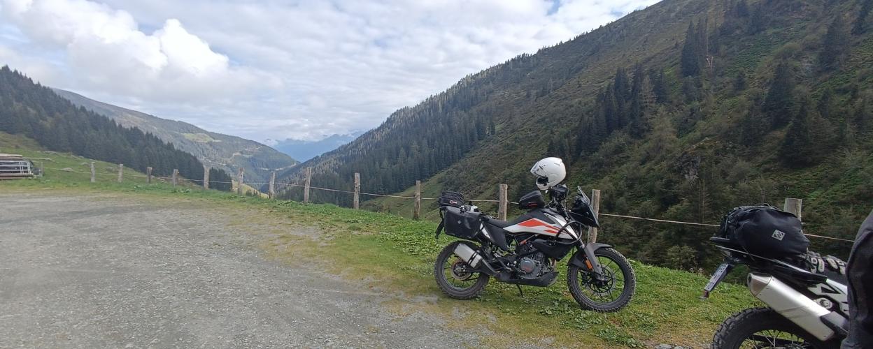 Offroad Österreich Bürglhütte