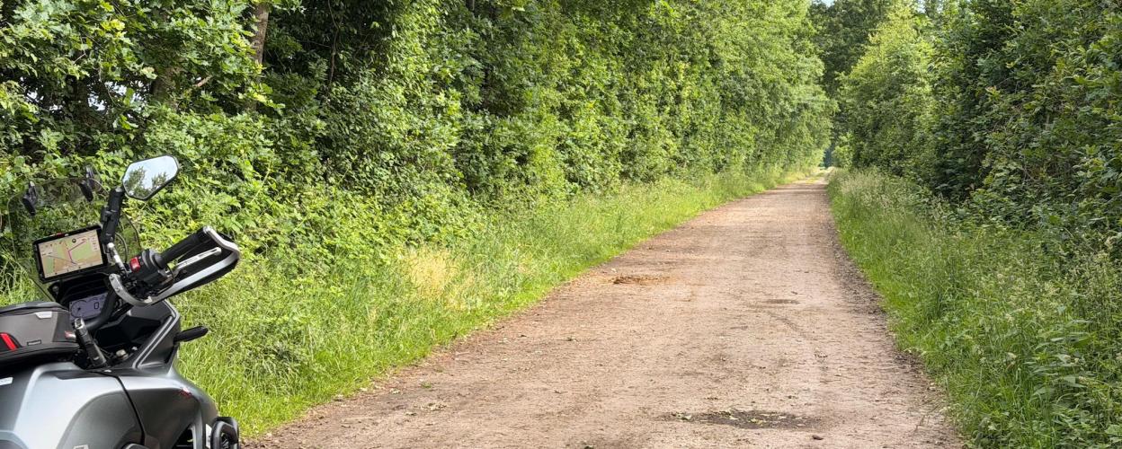 Offroad Deutschland Zwischen Kellinghusen und Bad Bramstedt