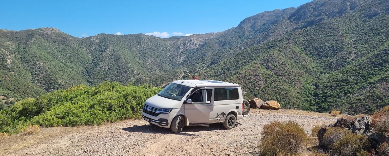 Offroad Italien Dune di San Nicolò