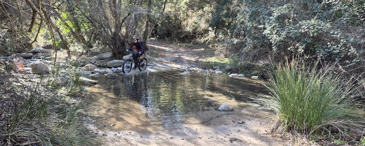Offroad Italien Riu Mannu