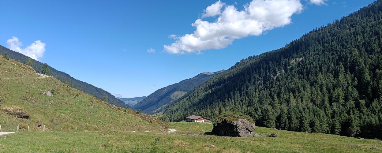 Offroad Österreich Tiefentalalm