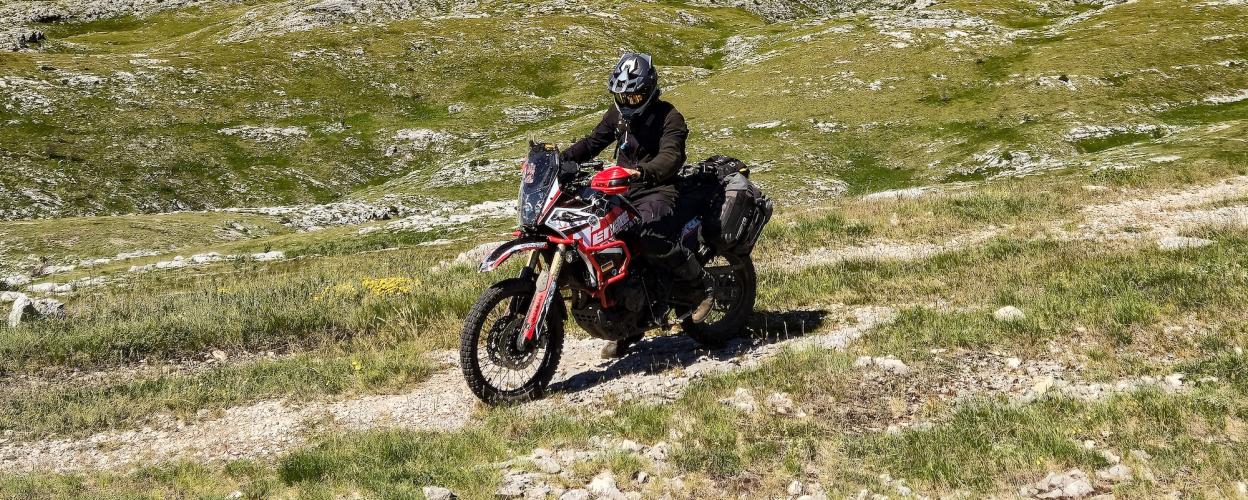 Offroad Bosnien Durch die Dinarden