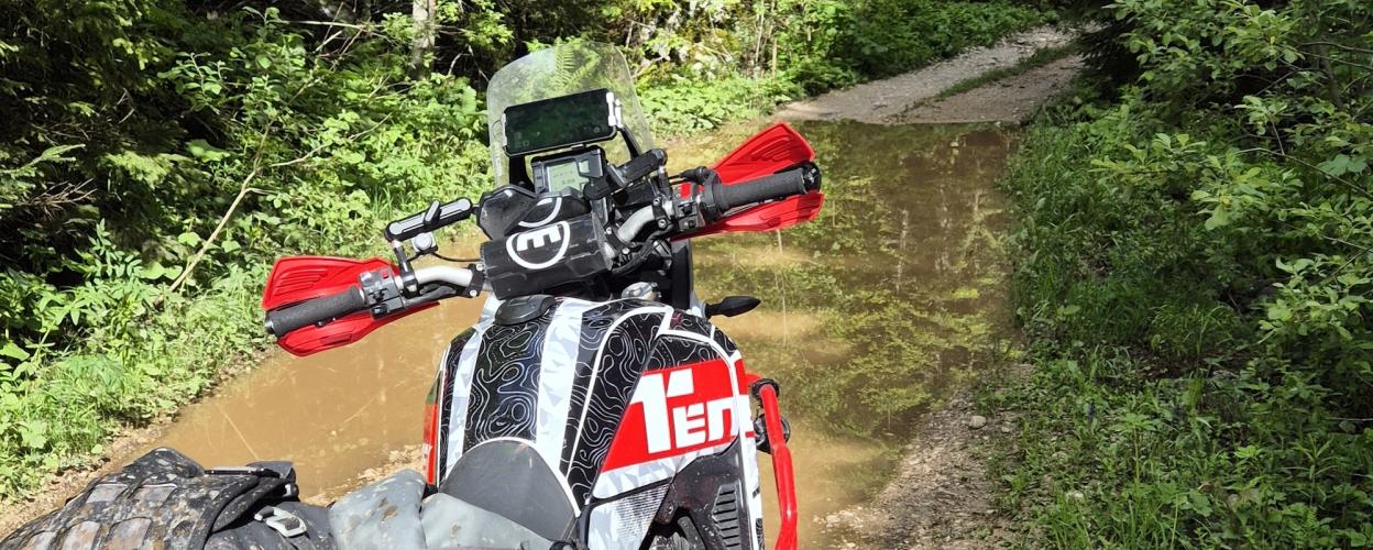 Offroad Bosnien Wiesen und Wälder am Vitorog