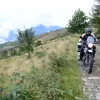 Col del Prete, Colle del Gilba