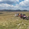 Offroad Montenegro Über das Sinjajevina Plateau 