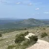 Offroad Kroatien Svilaja Berge