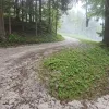Offroad Slowenien Von Gorenja Trebuša nach Idrijska Bela 