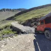 Frankreich Col du Parpaillon