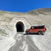 Frankreich Col du Parpaillon