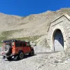 Frankreich Col du Parpaillon