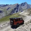 Frankreich Col du Parpaillon