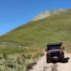 Frankreich Col du Parpaillon