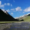 Frankreich Col du Parpaillon