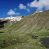 Frankreich Col du Parpaillon