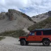 Italien Colle del Sommeiler