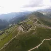 Frankreich Rund um das Fort de la Marquerie