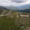 Frankreich Rund um das Fort de la Marquerie