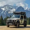 Slowenien Auf dem Mittelteil der Solčavska Panoramastraße